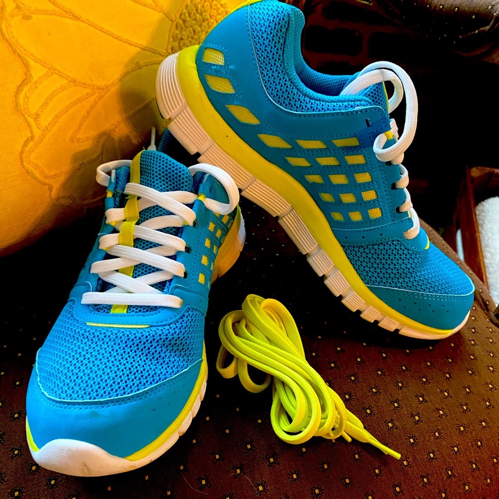 Reebok running shoes